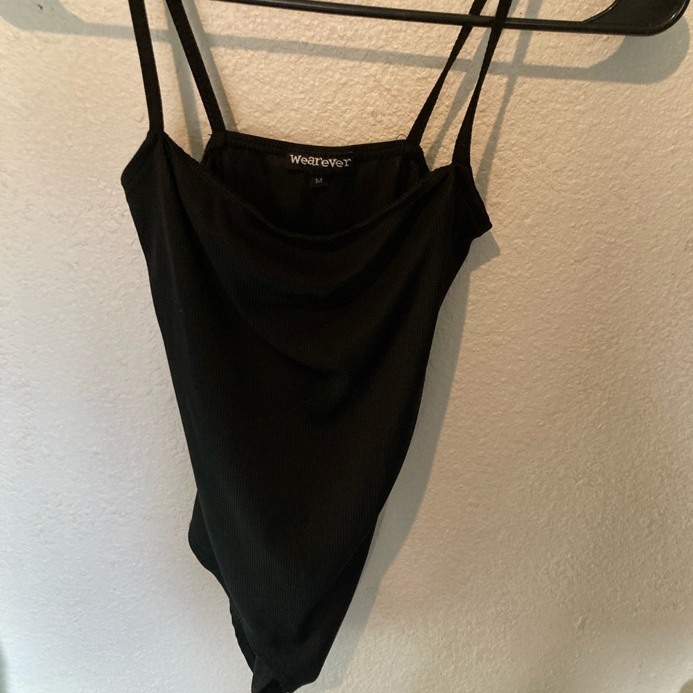 Wearever bodysuit